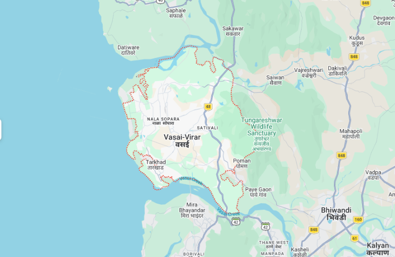 770 501 MAP