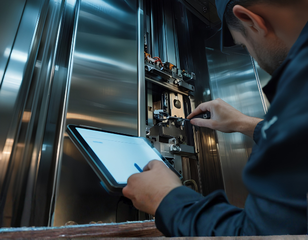 _ Elevator service 2