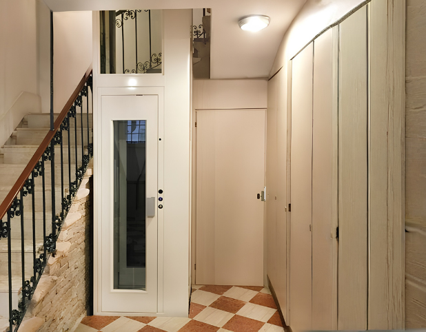Hydraulic Elevator 1
