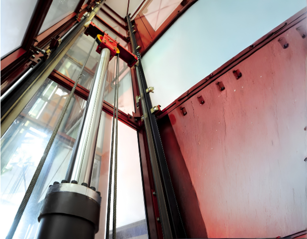 Hydraulic Elevator