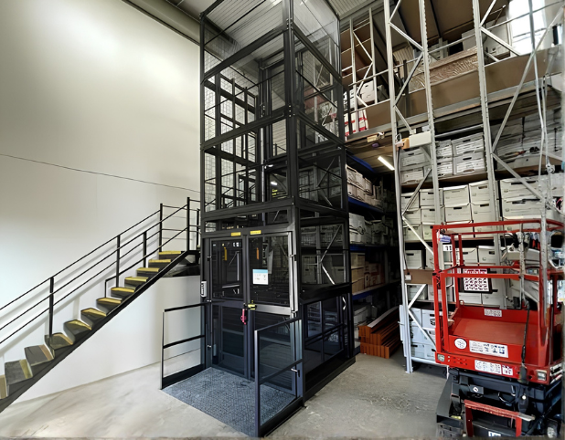 industrial Elevator service